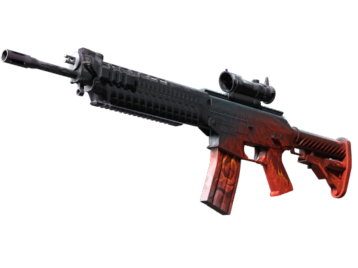 Item SG 553 | Darkwing