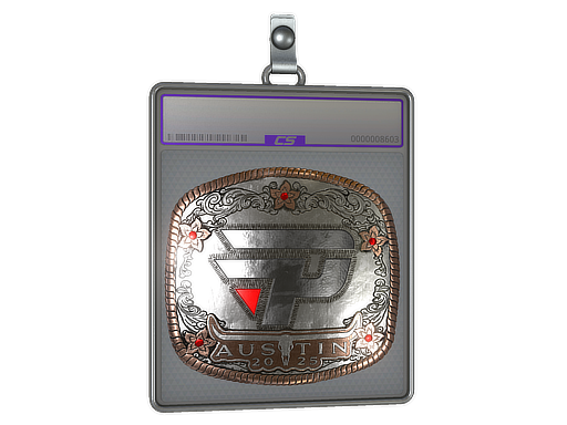 Item Sticker Slab | paiN Gaming (Foil) | Austin 2025