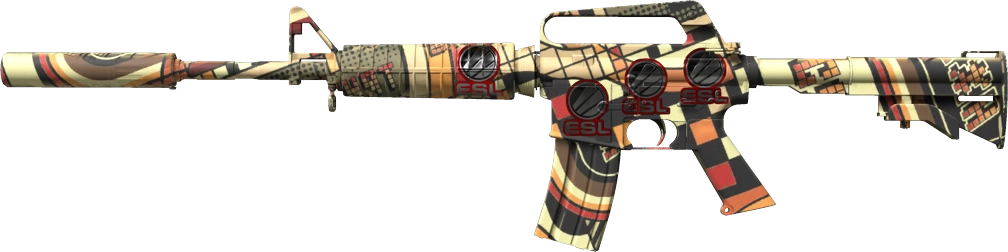 Item M4A1-S | Fizzy POP