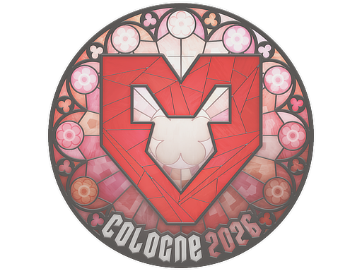 Item Sticker | MOUZ | Cologne 2026