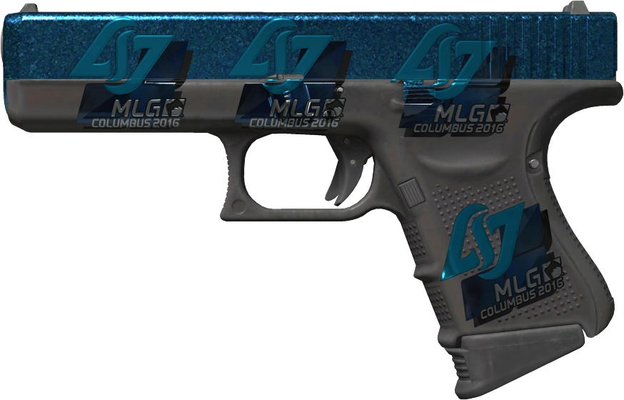 Item Glock-18 | Twilight Galaxy