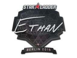 Item Sticker | Ethan | Berlin 2019