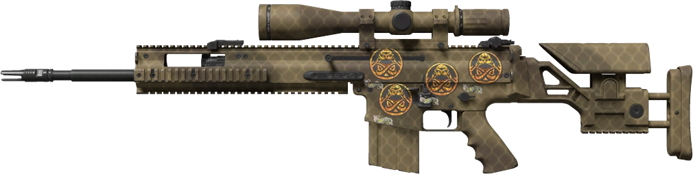 Item SCAR-20 | Sand Mesh