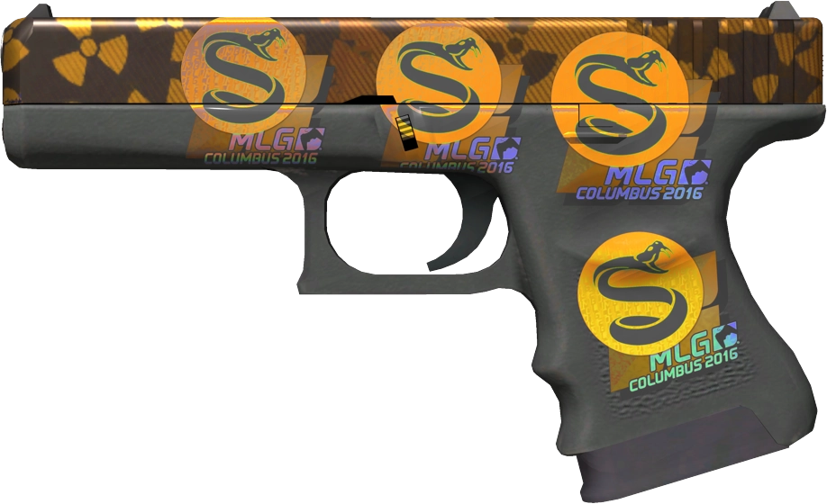 Item Glock-18 | Reactor