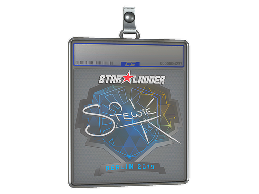 Item Sticker Slab | Stewie2K | Berlin 2019