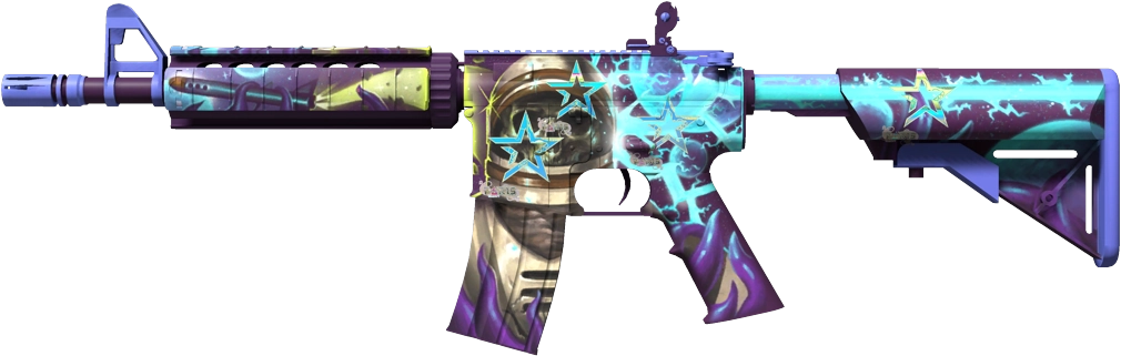 Item M4A4 | Desolate Space