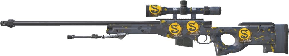 Item AWP | Arsenic Spill