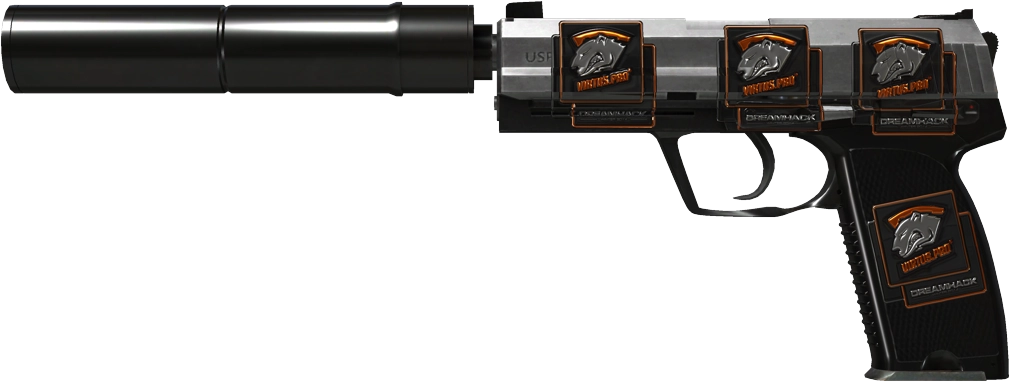 Item USP-S | Stainless