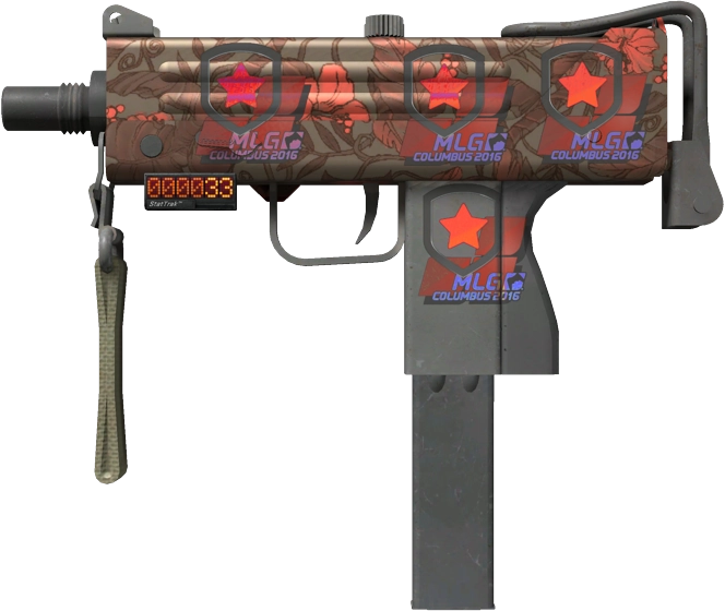 Item MAC-10 | Aloha