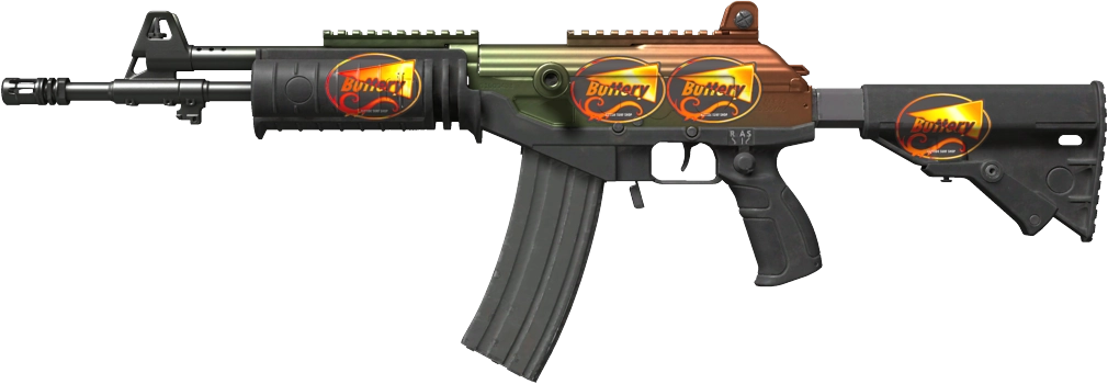 Item Galil AR | Amber Fade