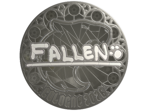 Item Sticker | FalleN (Foil) | Cologne 2026