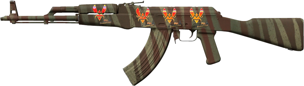 Item AK-47 | Predator