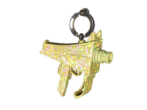 Item Charm | Disco MAC