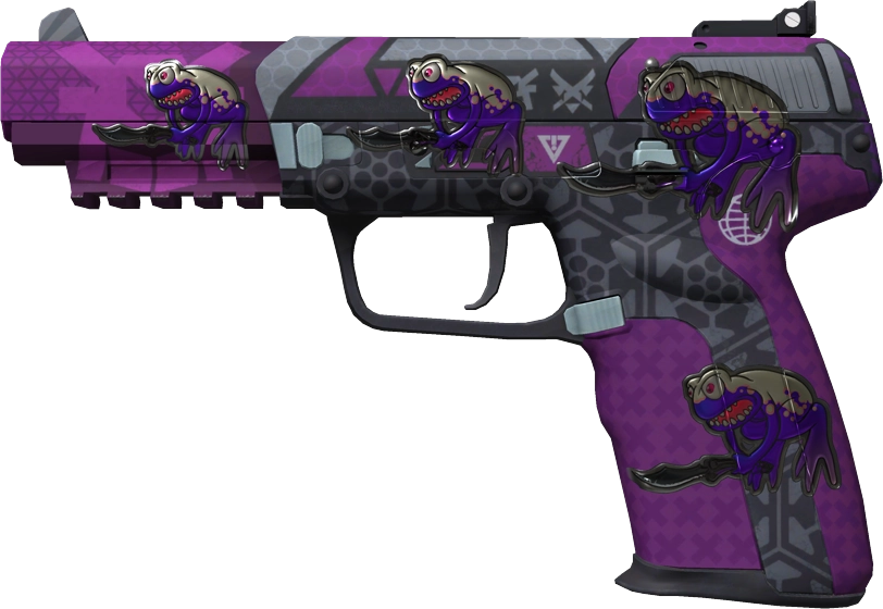 Item Five-SeveN | Violent Daimyo