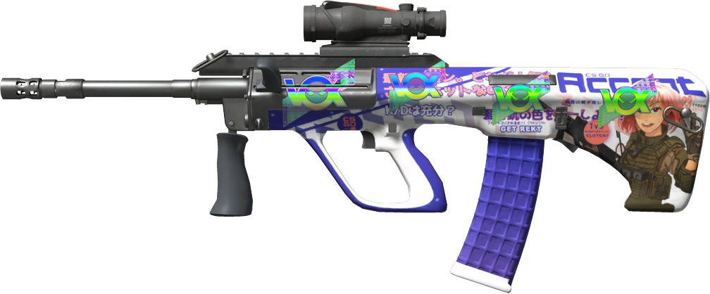 Item AUG | Akihabara Accept