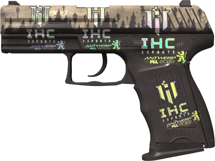 Item P2000 | Lifted Spirits