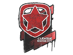 Item Sealed Graffiti | Gambit Esports | Boston 2018