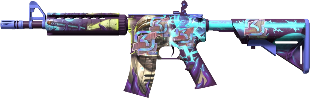 Item M4A4 | Desolate Space