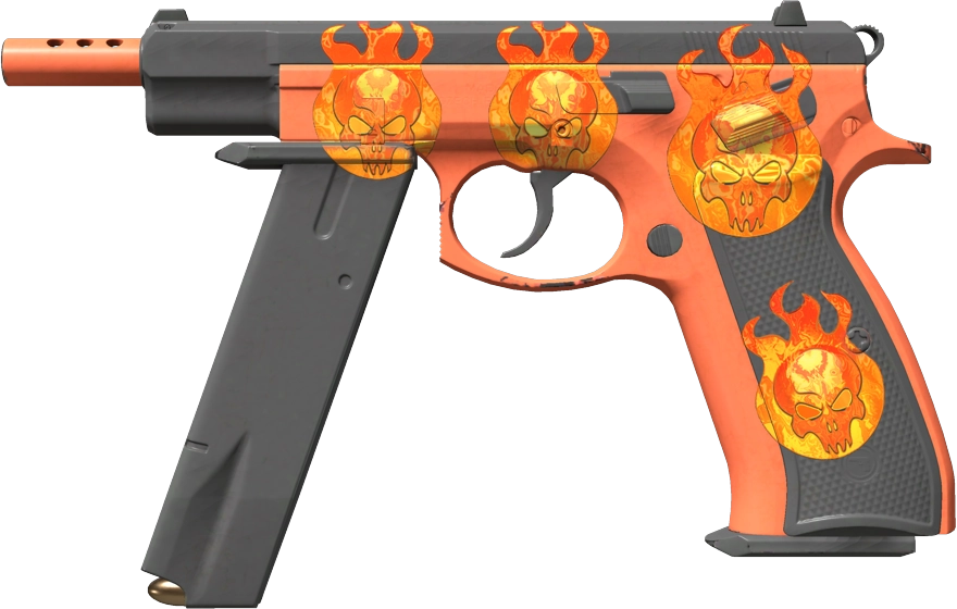 Item CZ75-Auto | Nitro