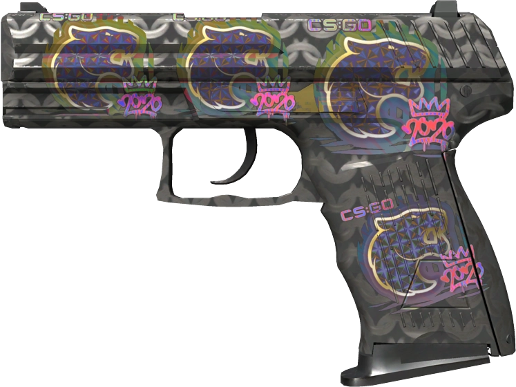 Item P2000 | Chainmail