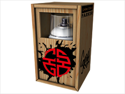 Item Perfect World Graffiti Box