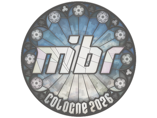 Item Sticker | MIBR | Cologne 2026