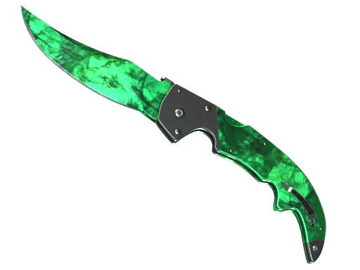 Item Falchion Knife | Gamma Doppler