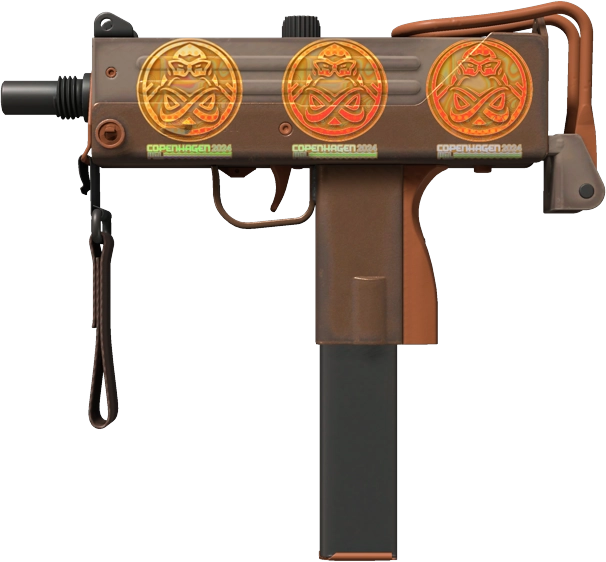 Item MAC-10 | Bronzer