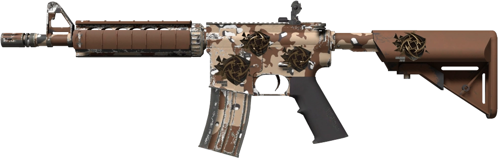 Item M4A4 | Desert Storm