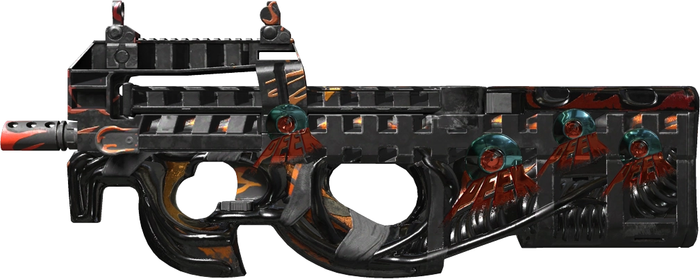 Item P90 | Vent Rush