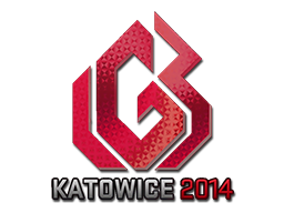 Item Sticker | LGB eSports (Holo) | Katowice 2014