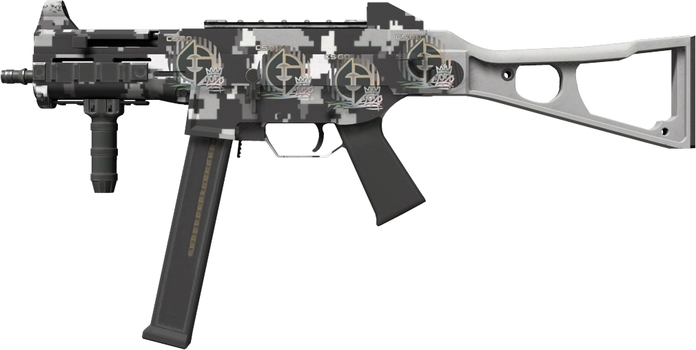 Item UMP-45 | Urban DDPAT