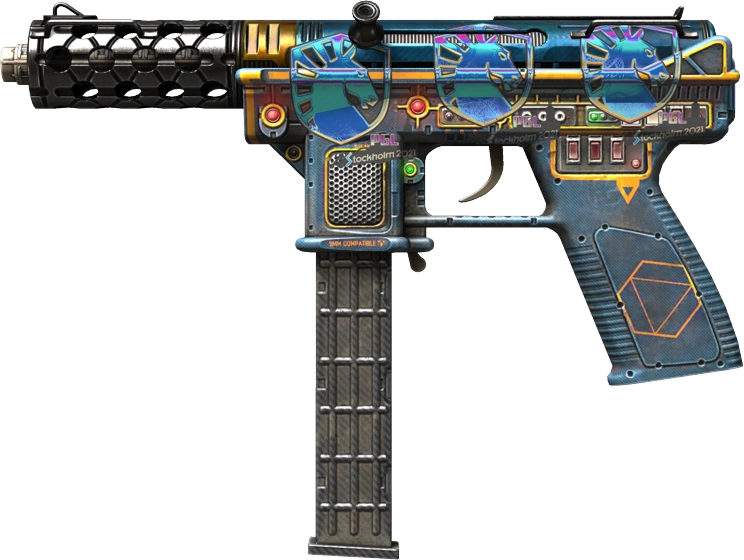 Item Tec-9 | Remote Control