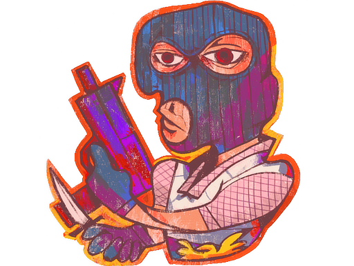 Item Sticker | Cubix Connexion