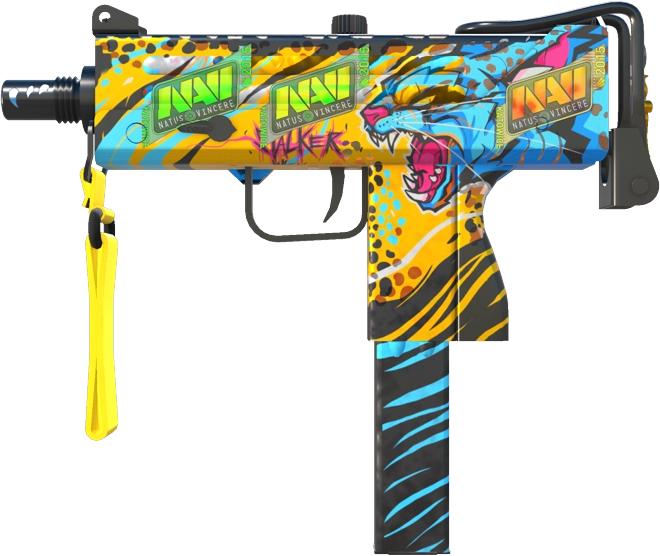 Item MAC-10 | Stalker