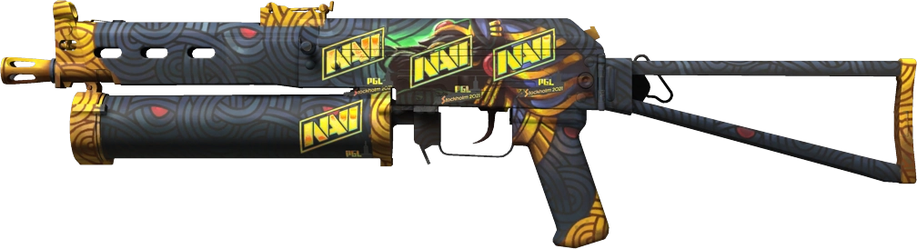 Item PP-Bizon | Judgement of Anubis