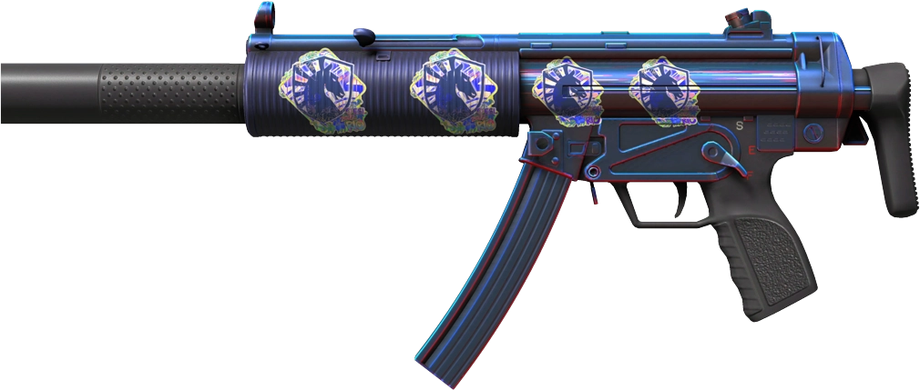 Item MP5-SD | Liquidation