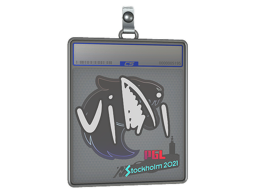 Item Sticker Slab | VINI | Stockholm 2021