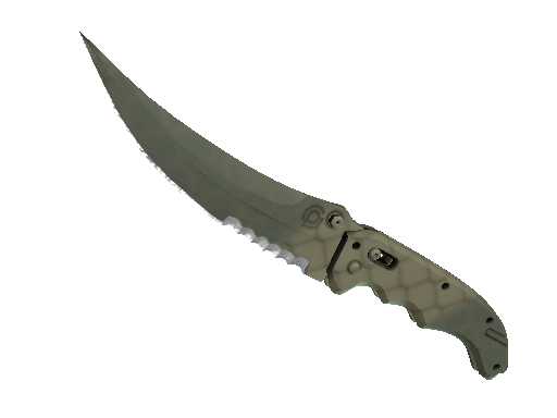 Item Flip Knife | Safari Mesh