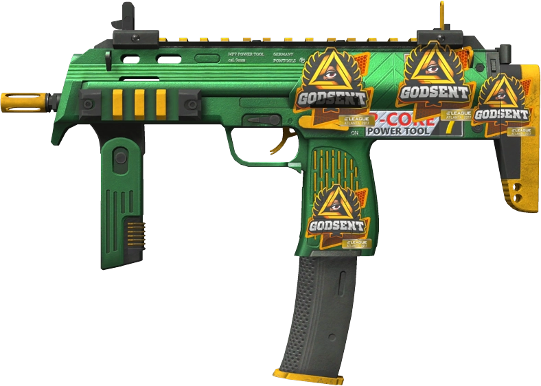 Item MP7 | Powercore