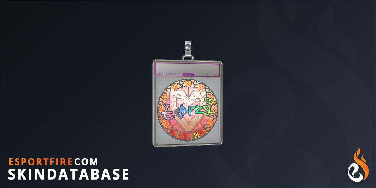 Sticker Slab | torzsi (Holo) | Cologne 2026 - EsportFire.com