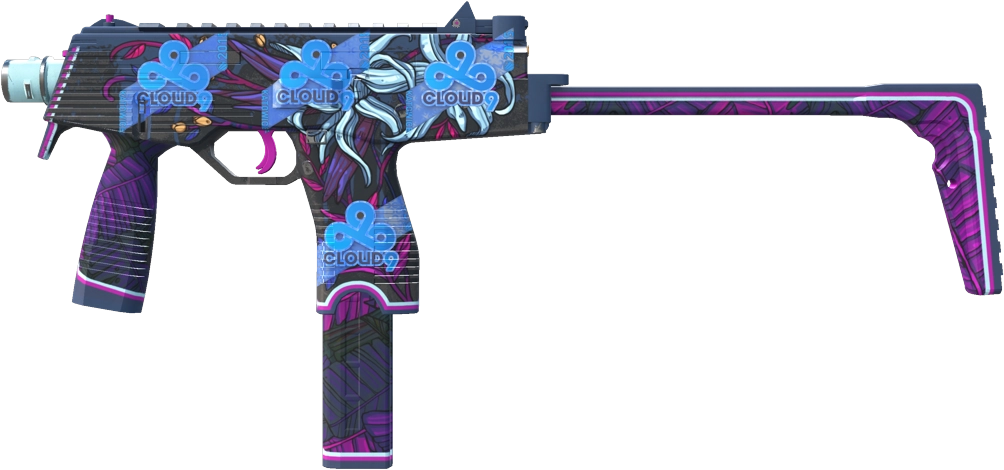 Item MP9 | Wild Lily
