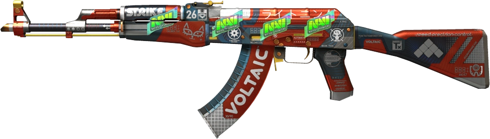 Item AK-47 | Bloodsport