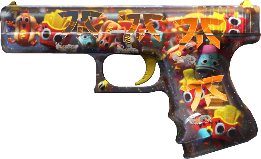 Item Glock-18 | Snack Attack