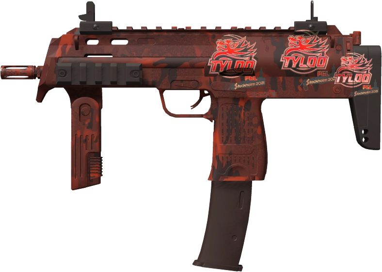 Item MP7 | Full Stop