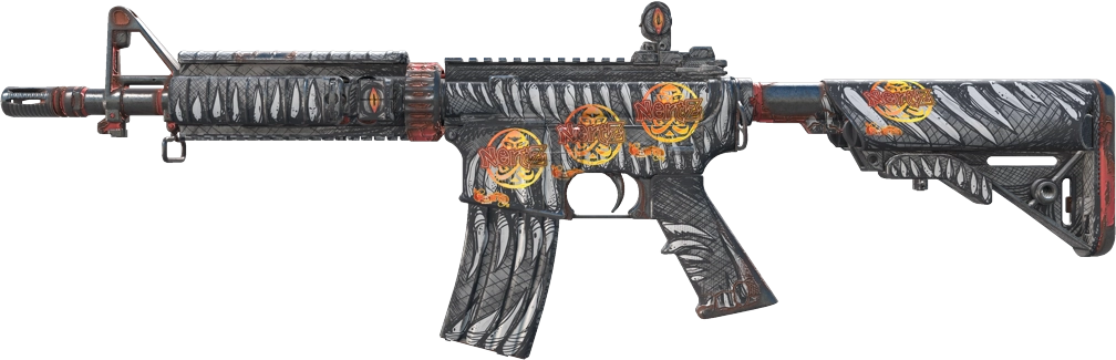 Item M4A4 | Zubastick