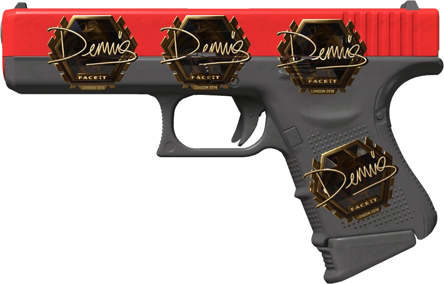 Item Glock-18 | Candy Apple