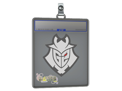 Item Sticker Slab | G2 Esports | Paris 2023
