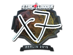 Item Sticker | xseveN (Foil) | Berlin 2019