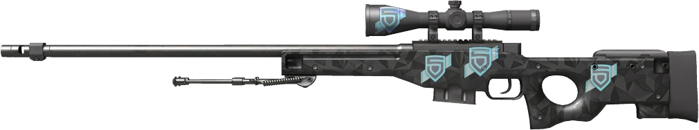 Item AWP | Graphite